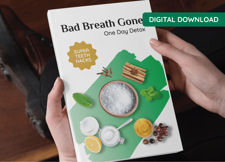 Bad Breath Gone