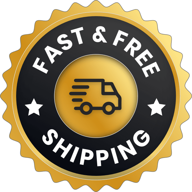 Free shipping