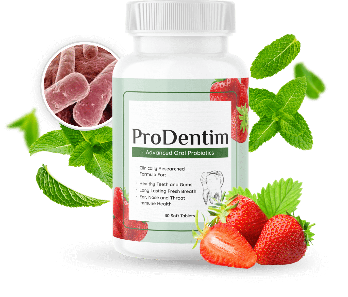 Introducing ProDentim